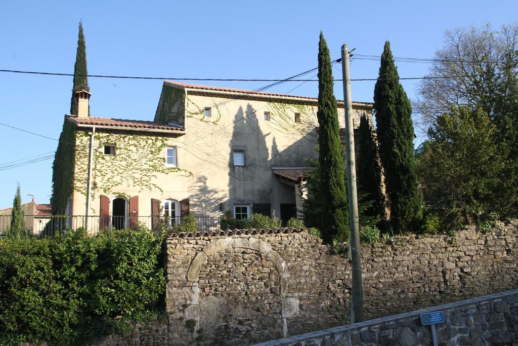 Mas De La Filoselle Saint-Martin-de-Valgalgues Bagian luar foto